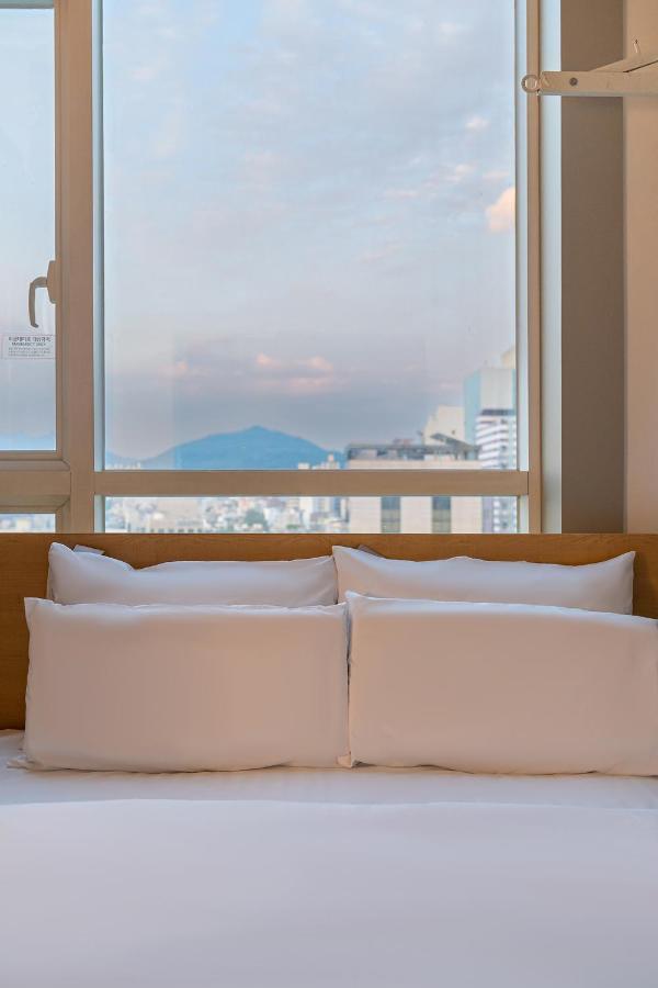 Aank Hotel Hongdae Seul Exterior foto