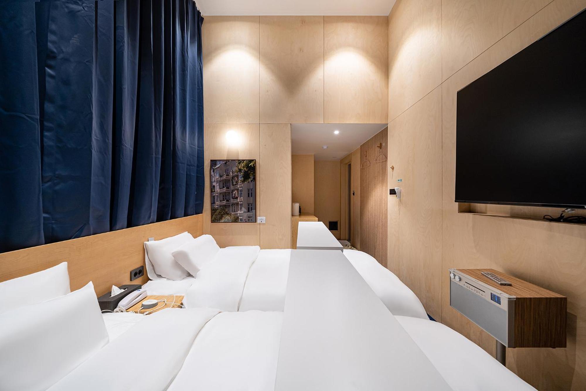 Aank Hotel Hongdae Seul Exterior foto